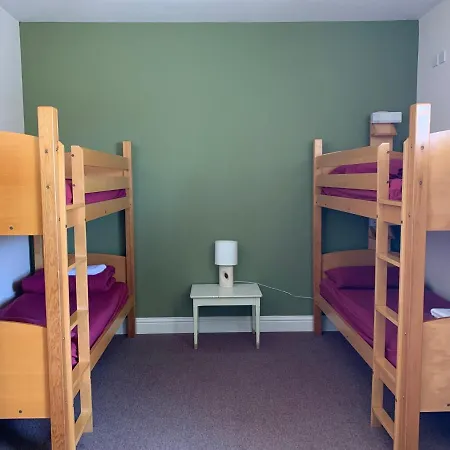 Jersey And Activity Centre - Jaac Hostel Gorey