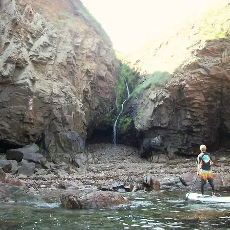 אכסניה Jersey And Activity Centre - Jaac *