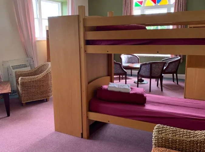 Vandrerhjem Jersey And Activity Centre - Jaac