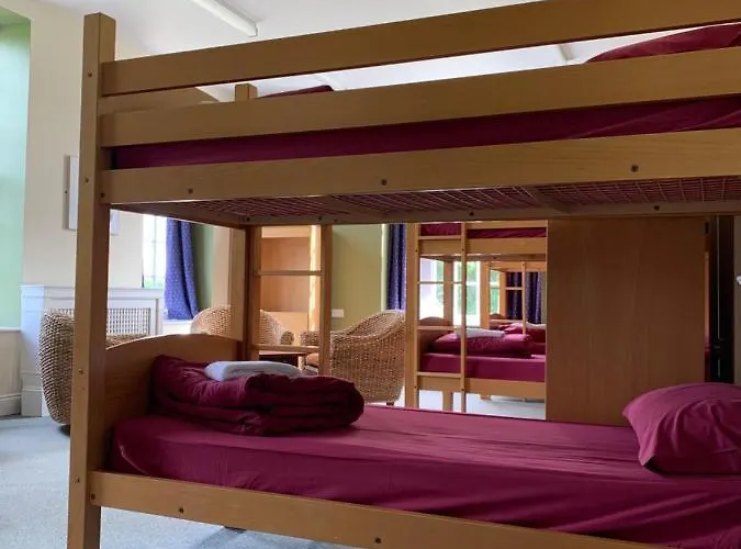 Jersey And Activity Centre - Jaac Vandrerhjem