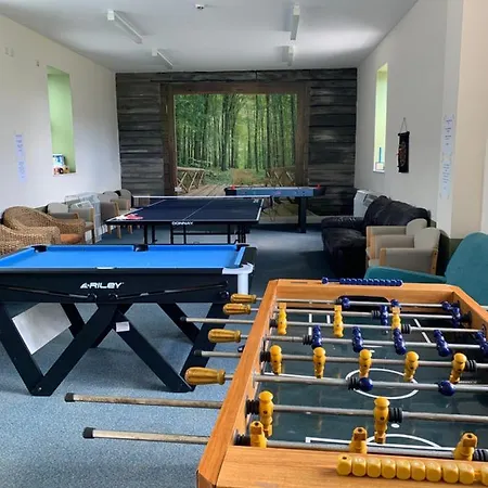 Jersey And Activity Centre *