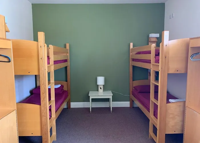 Jersey And Activity Centre - Jaac Hostel Gorey