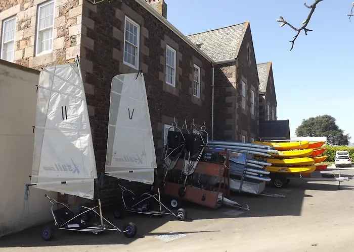 Jersey And Activity Centre - Jaac * Gorey