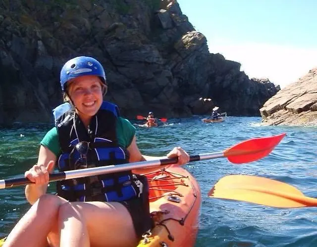 Jersey And Activity Centre - Jaac Hostel