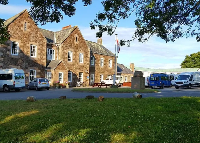 Jersey And Activity Centre - Jaac Hostel Gorey